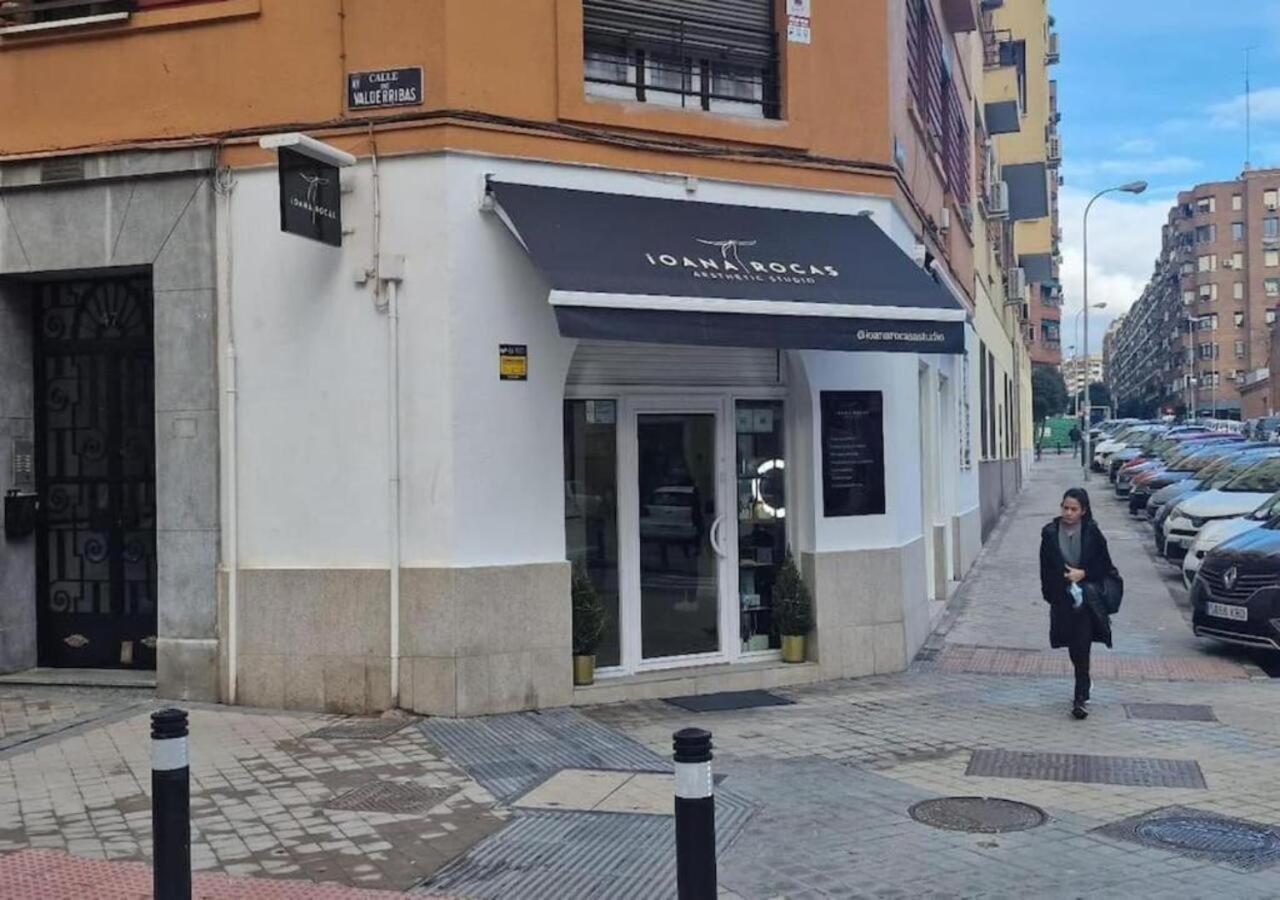 Loft 4 Personas Centrico Madrid Lejlighed Eksteriør billede